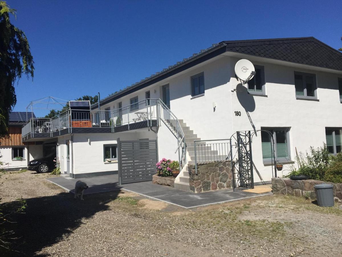 Fewo1846 - Hyggelig Ferie - Komfortable Laendlich Gelegene 2-Zimmer-Wohnung フレンスブルク エクステリア 写真