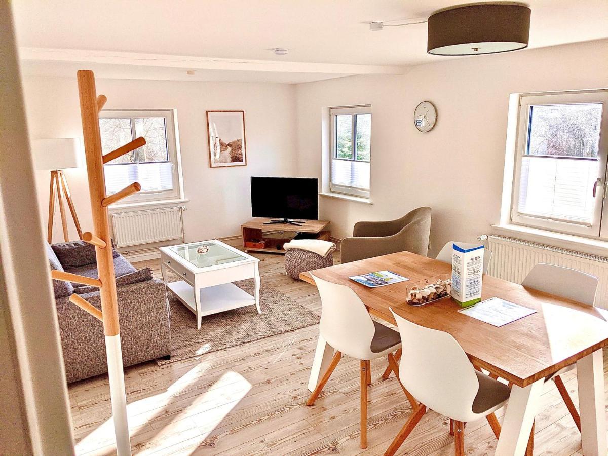 Fewo1846 - Hyggelig Ferie - Komfortable Laendlich Gelegene 2-Zimmer-Wohnung フレンスブルク エクステリア 写真