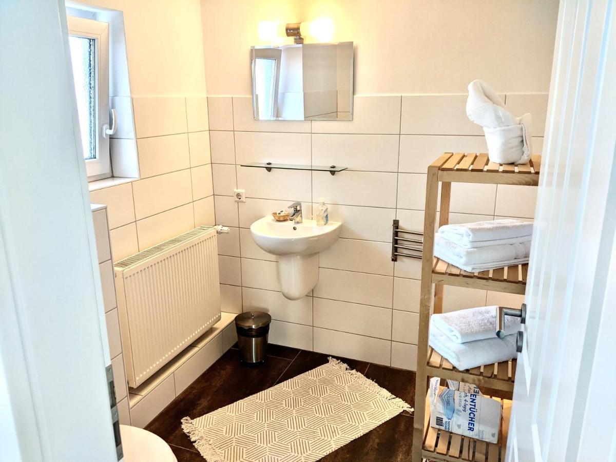 Fewo1846 - Hyggelig Ferie - Komfortable Laendlich Gelegene 2-Zimmer-Wohnung フレンスブルク エクステリア 写真