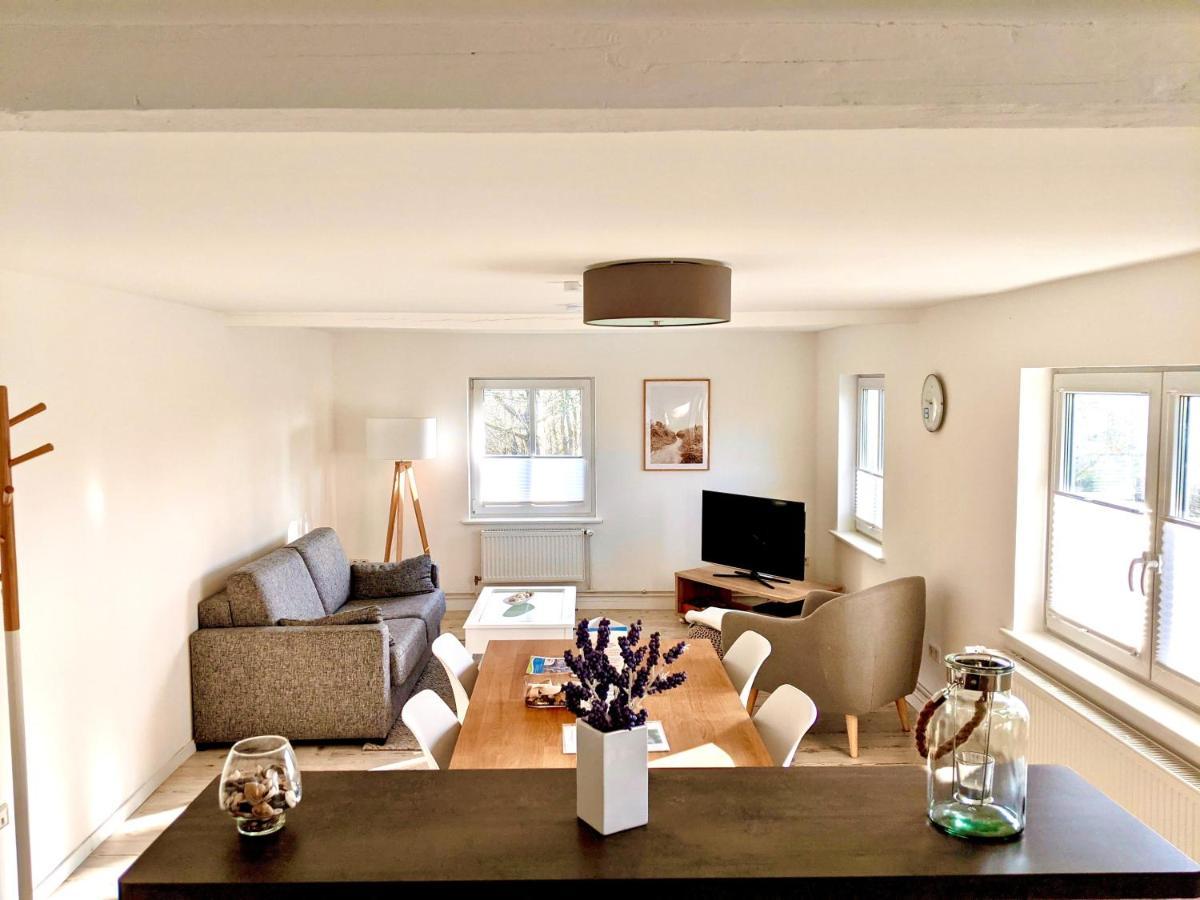 Fewo1846 - Hyggelig Ferie - Komfortable Laendlich Gelegene 2-Zimmer-Wohnung フレンスブルク エクステリア 写真