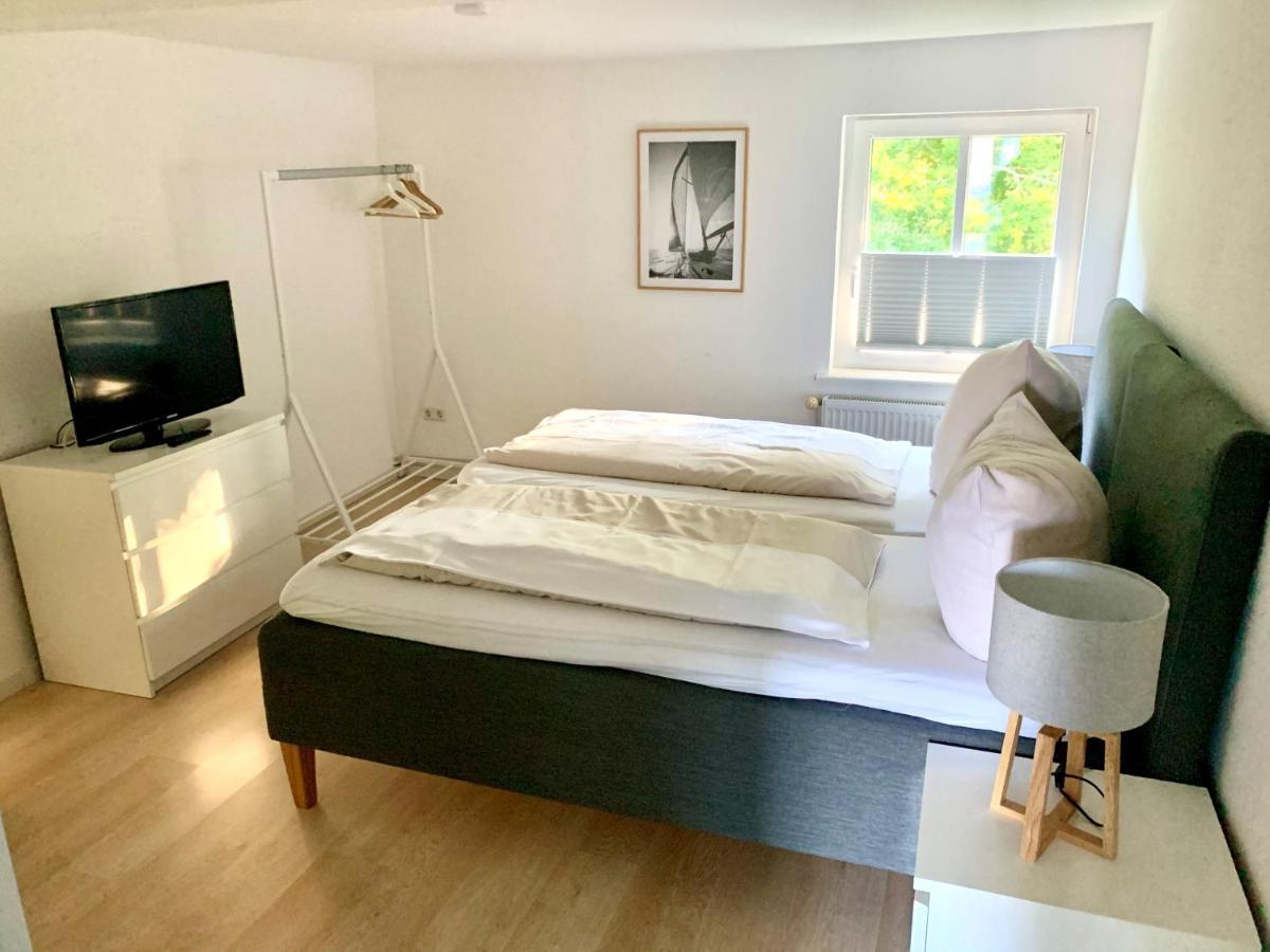 Fewo1846 - Hyggelig Ferie - Komfortable Laendlich Gelegene 2-Zimmer-Wohnung フレンスブルク エクステリア 写真