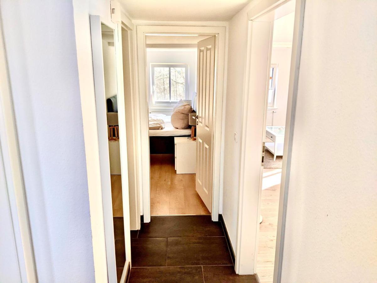 Fewo1846 - Hyggelig Ferie - Komfortable Laendlich Gelegene 2-Zimmer-Wohnung フレンスブルク エクステリア 写真